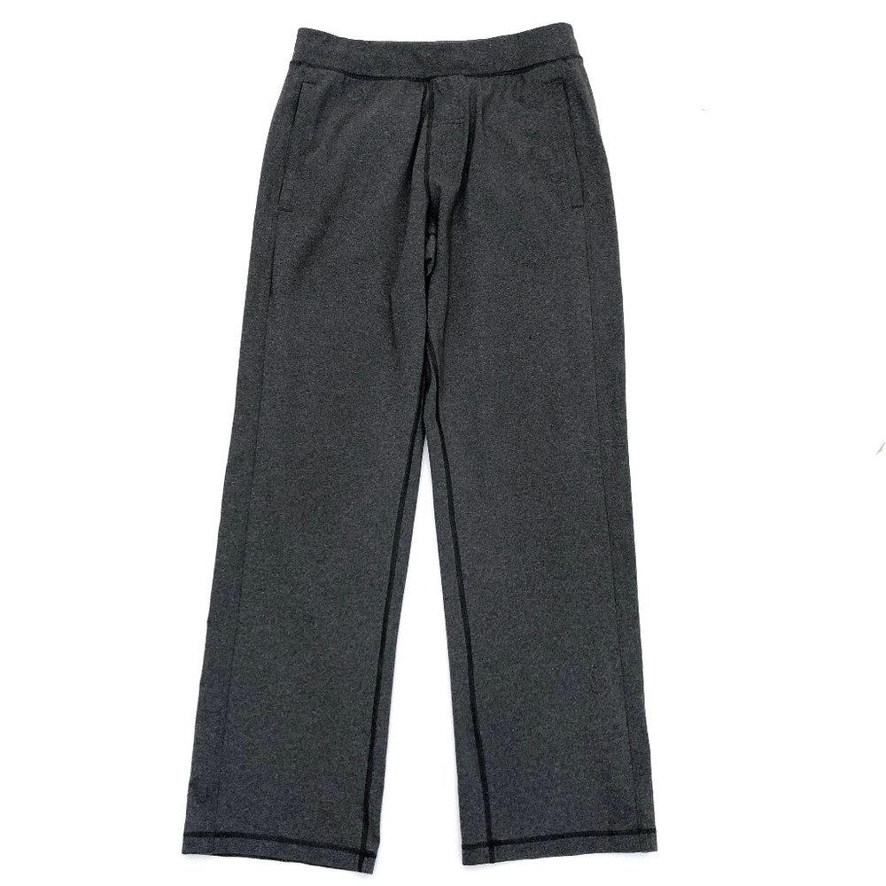 LULULEMON Men's Athletic Casual Pocket Gray Pants